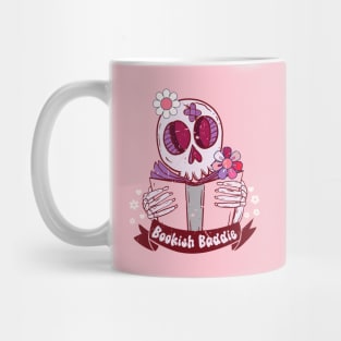 Bookish Baddie Mug